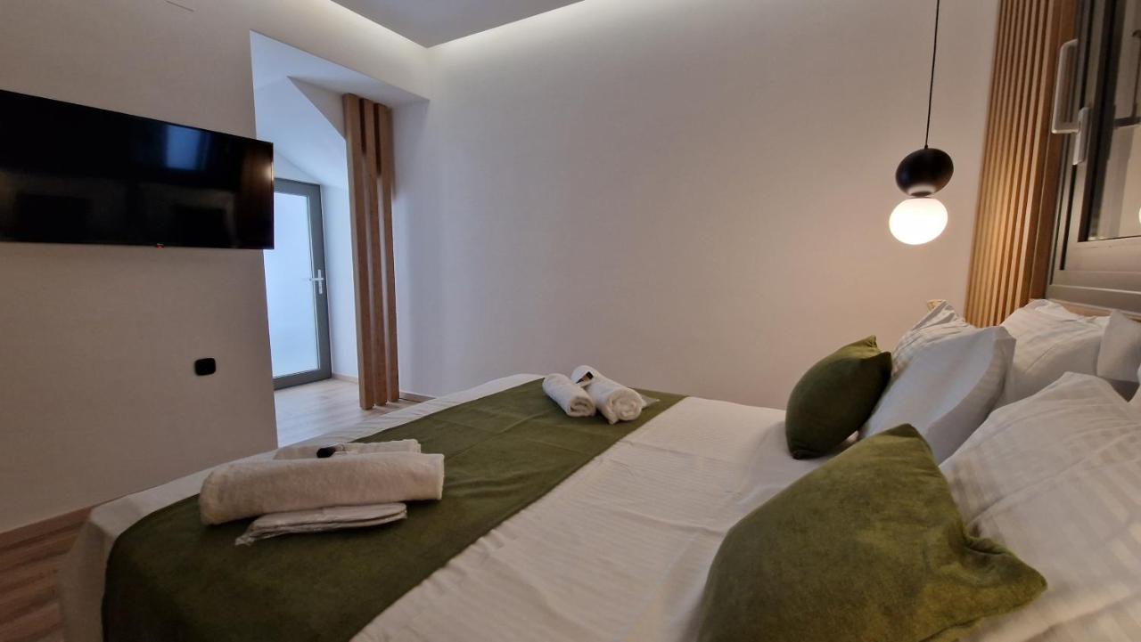 Magdalena Suite 4.0 Iráclio Exterior foto