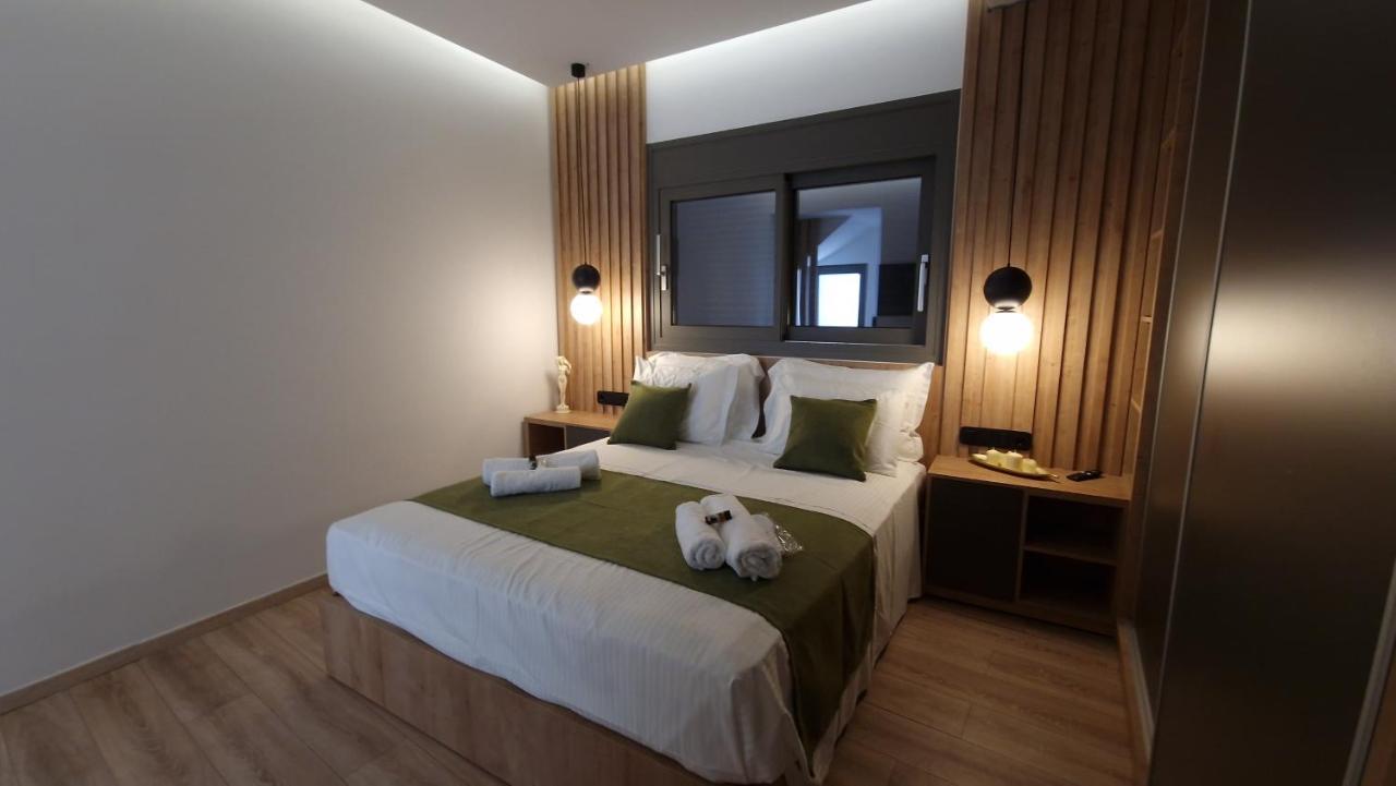 Magdalena Suite 4.0 Iráclio Exterior foto