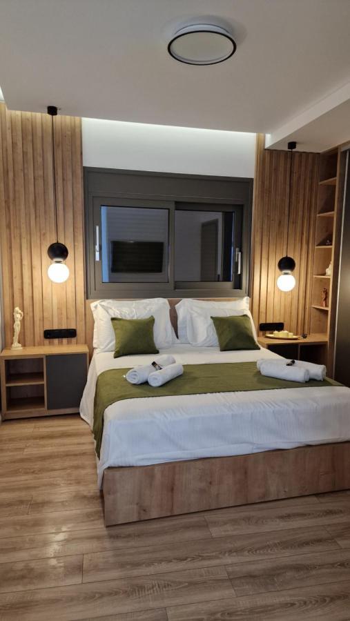 Magdalena Suite 4.0 Iráclio Exterior foto