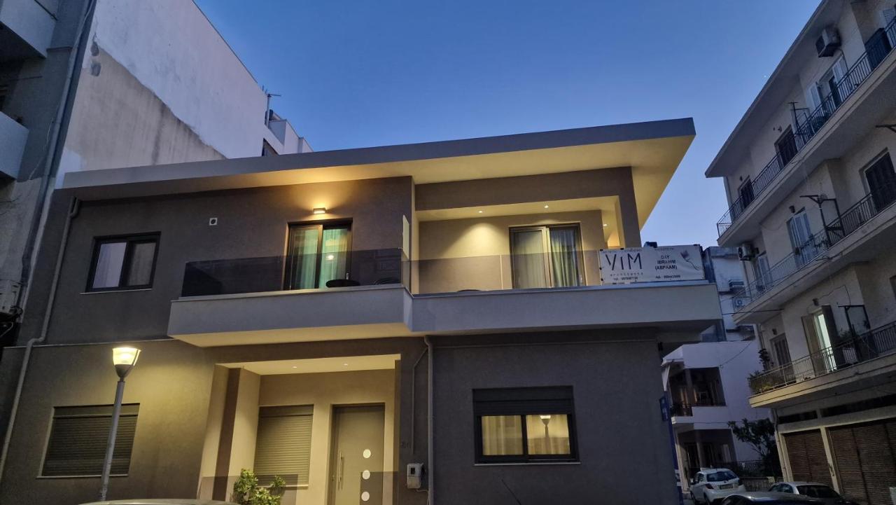 Magdalena Suite 4.0 Iráclio Exterior foto