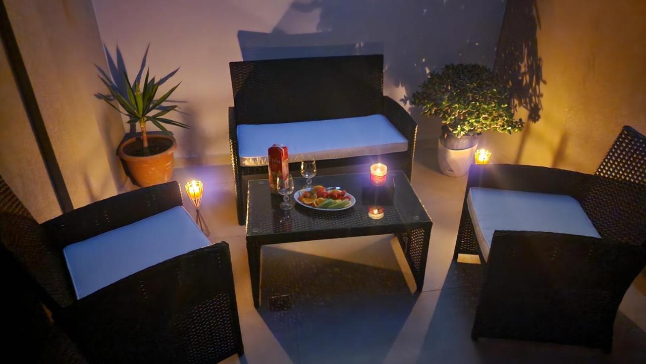 Magdalena Suite 4.0 Iráclio Exterior foto
